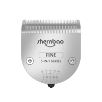 Shernbao 5-in-1 Style Blade