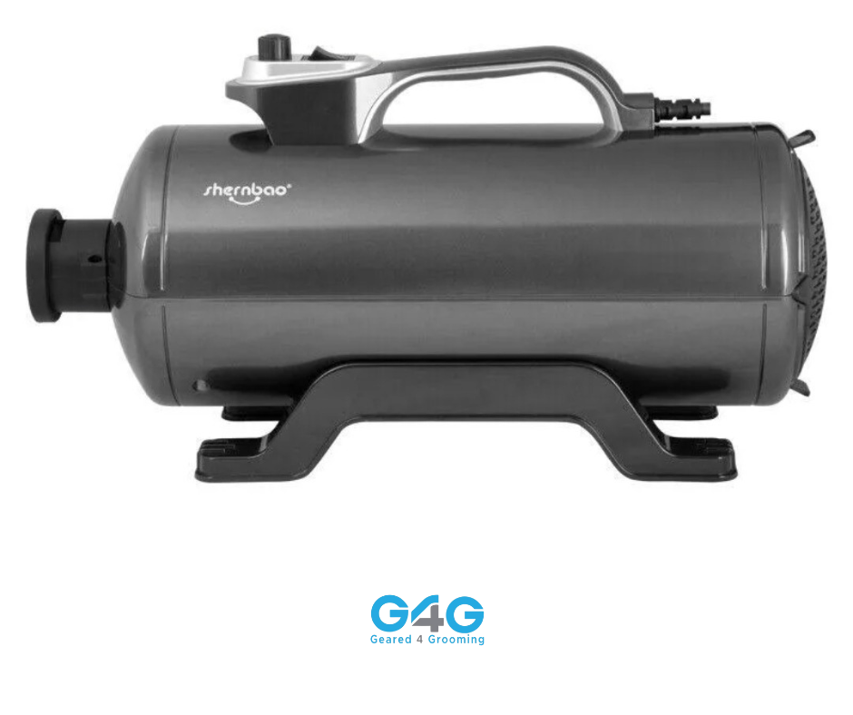 Shernbao Hurricane Dual Motor Blaster