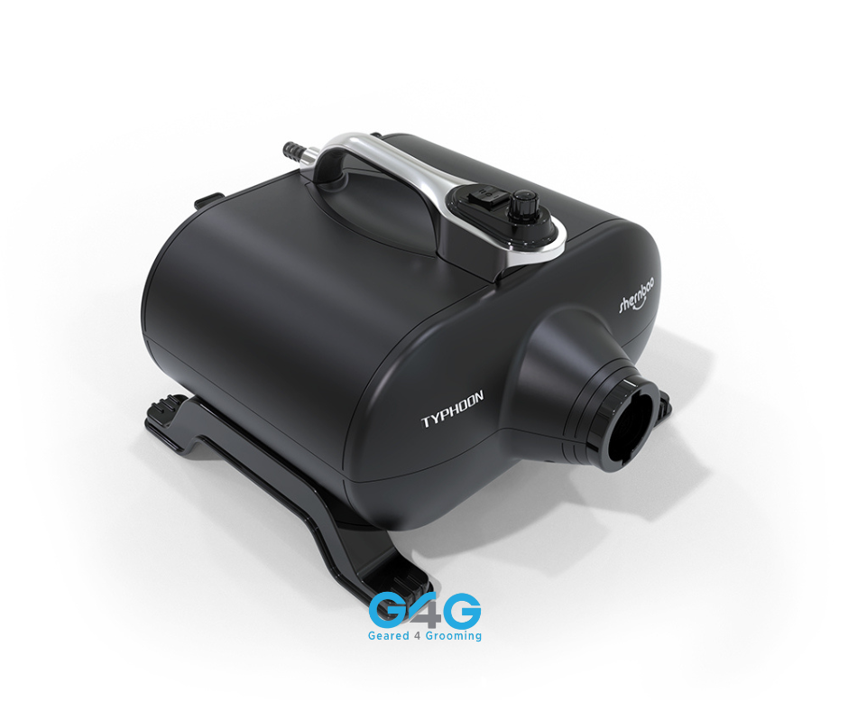 Shernbao Typhoon Dual Motor Dryer