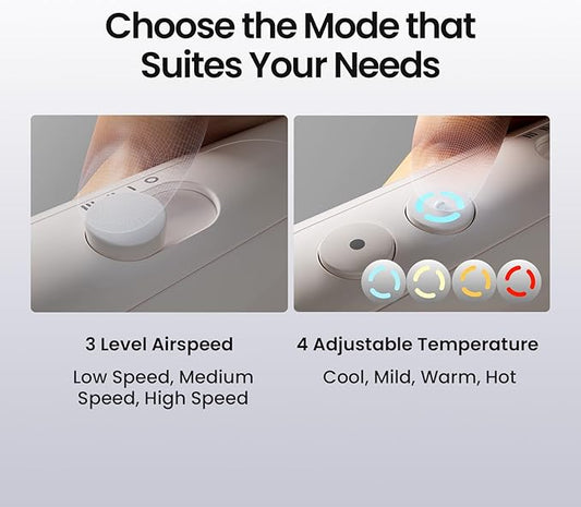 JirPet Pet Neck Dryer – Professional Hands-Free Dog Dryer