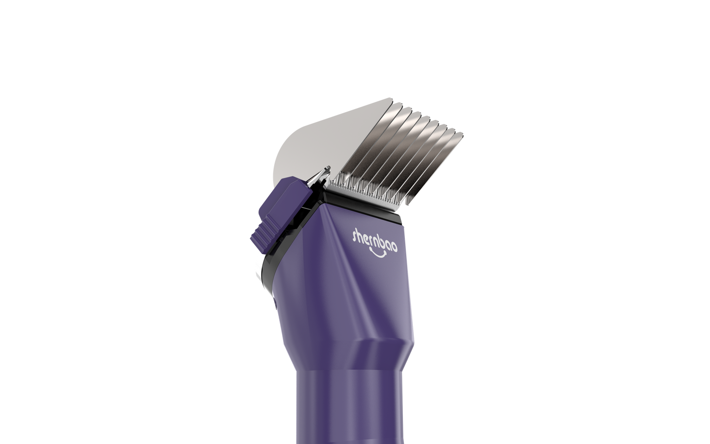 PGC-680 NEW Shernbao Smart Digital Detachable 5-in-1 Blade Clipper