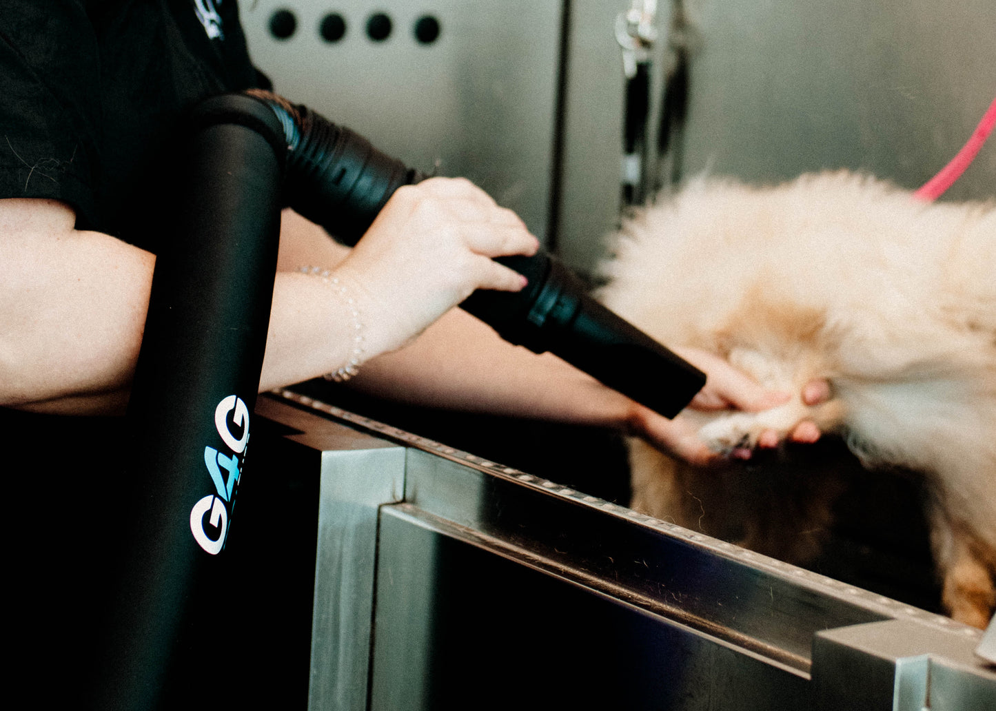 Introducing Kooltube – The Ultimate Dryer Hose Protector!