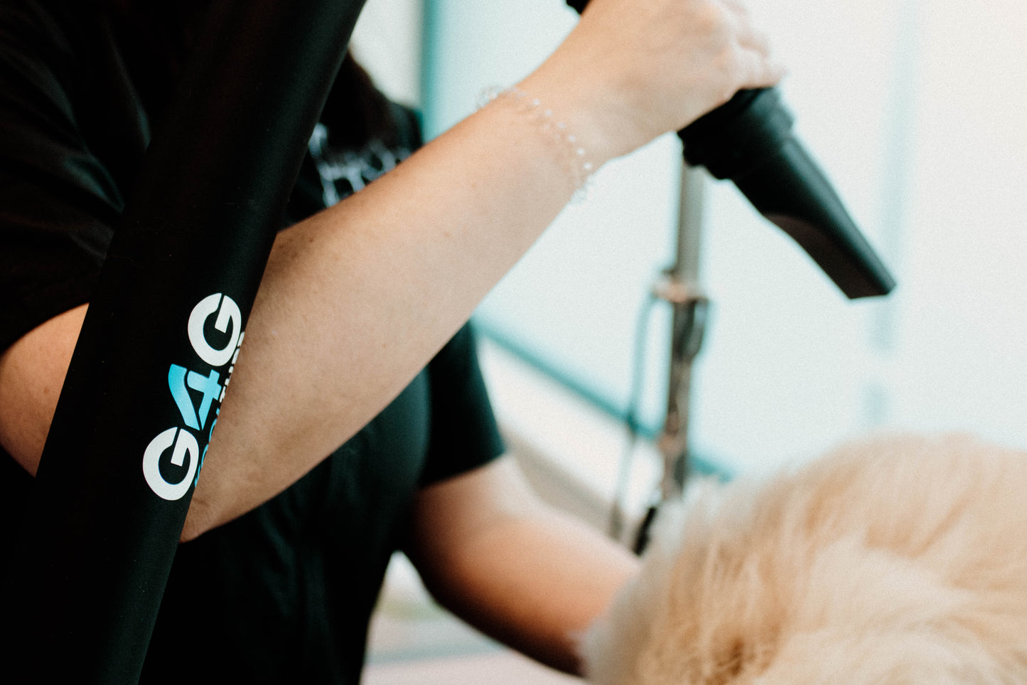 Introducing Kooltube – The Ultimate Dryer Hose Protector!