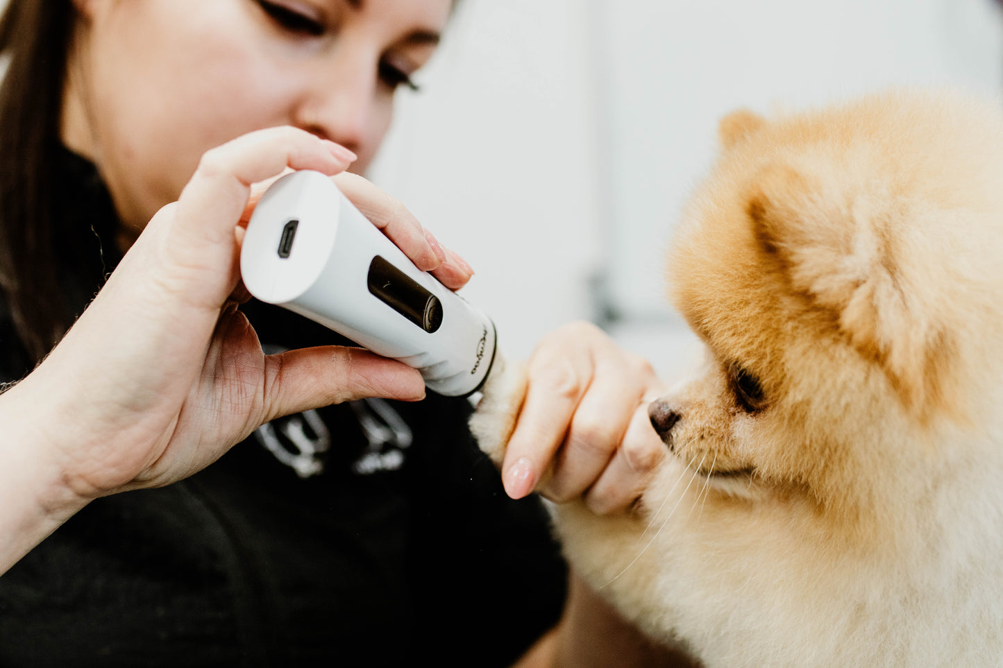 Shernbao Electric Nail Grinder