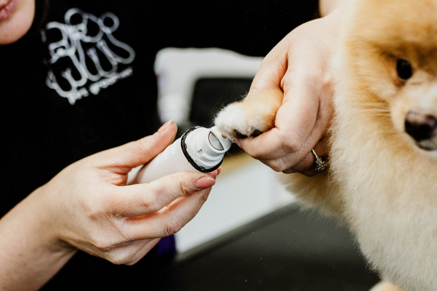 Shernbao Electric Nail Grinder