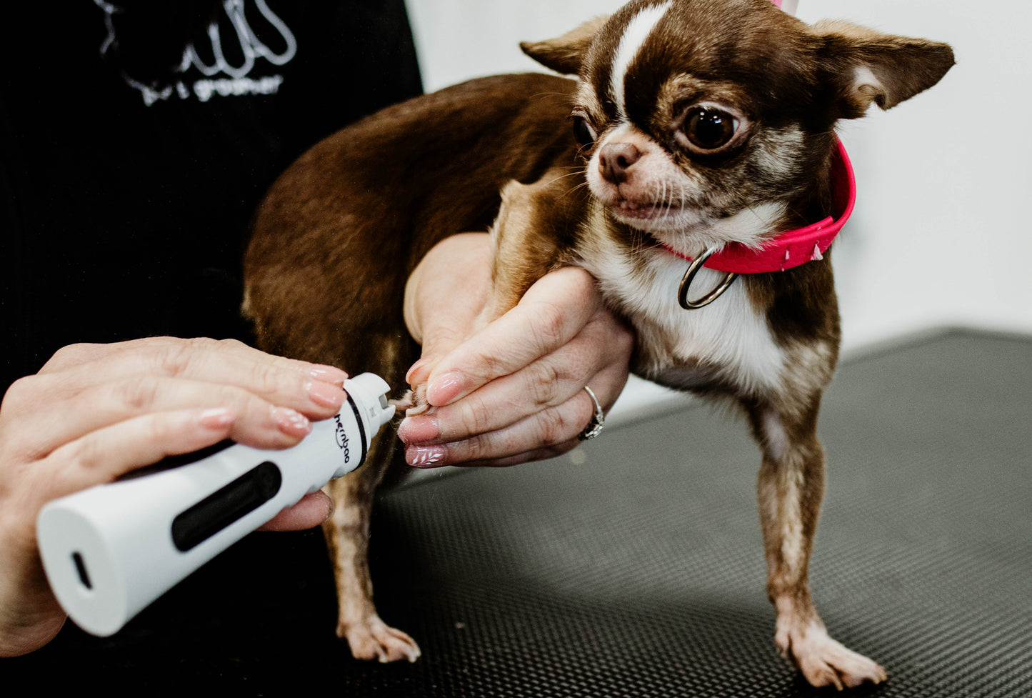 Shernbao Electric Nail Grinder