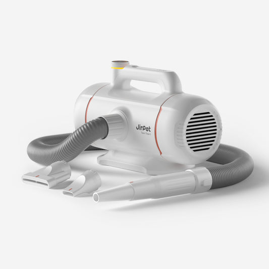 JirPet Twin Titan - High Speed Pet Force Dryer