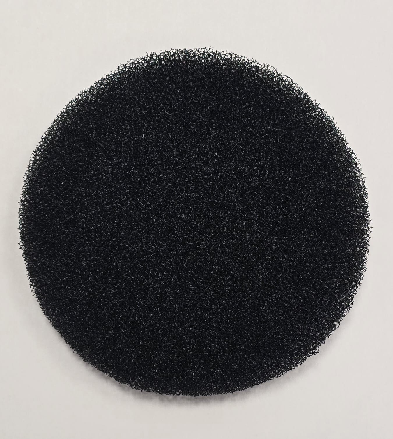 Double K 560 Cage Dryer air intake instrument side replacement filter for airflow maintenance and motor protection.