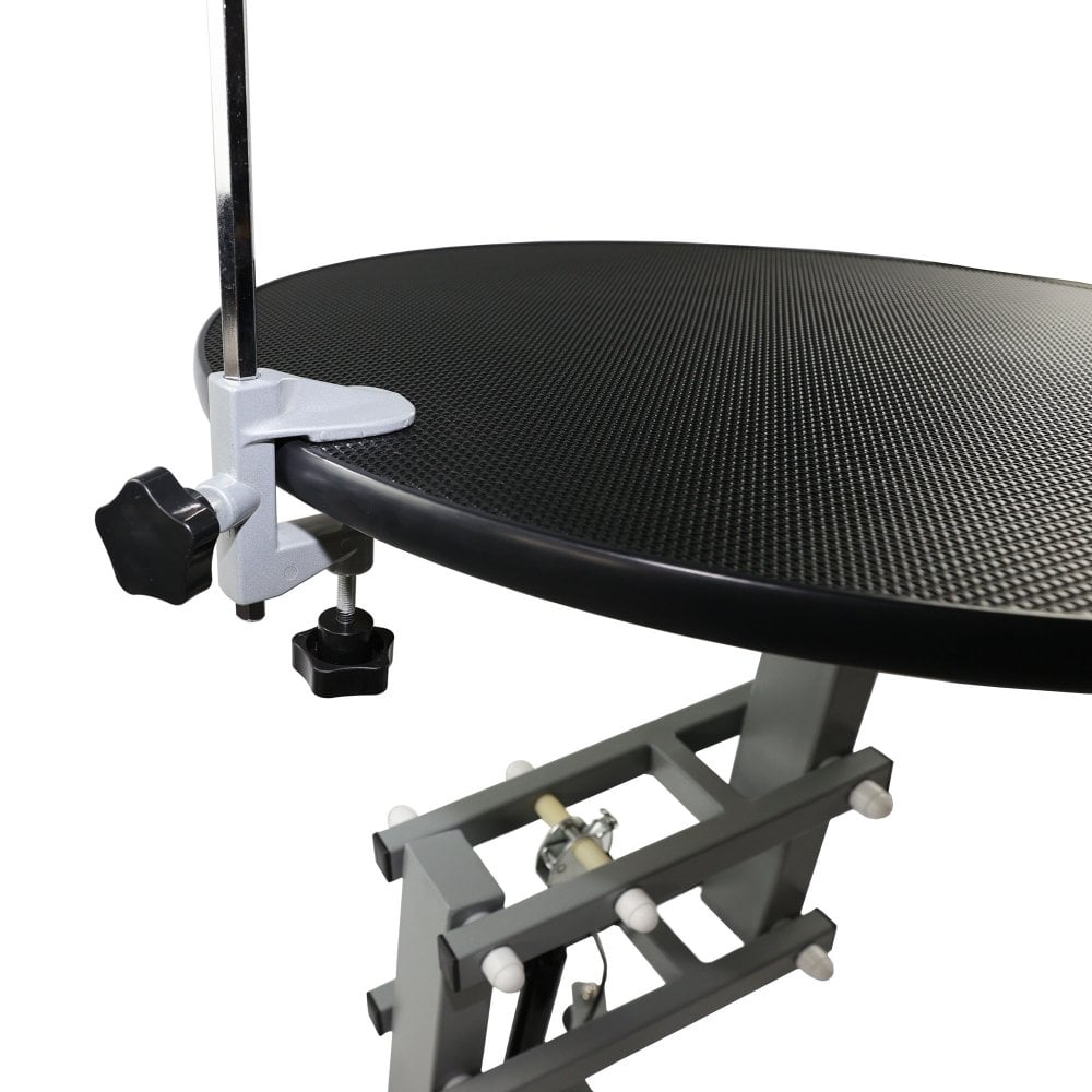 Shernbao Air Lift Pet Dog Grooming Table - Round Top