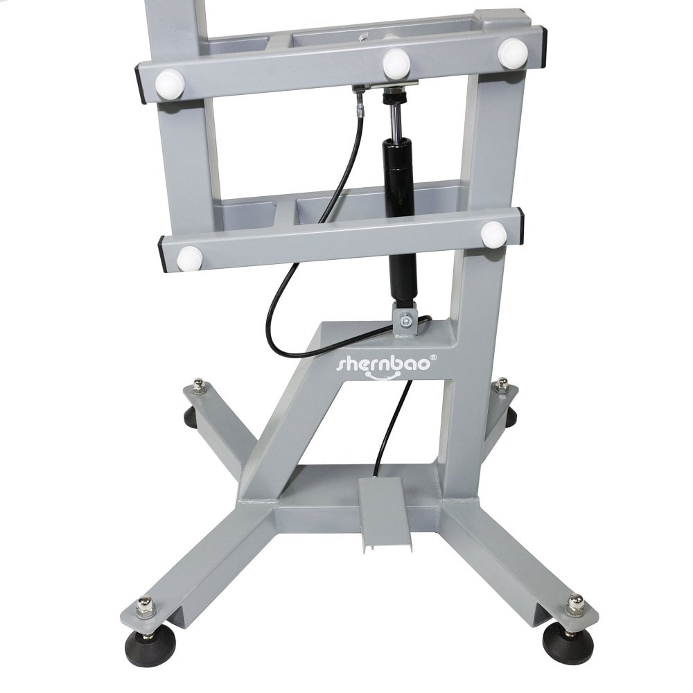 Shernbao Air Lift Pet Dog Grooming Table - Round Top