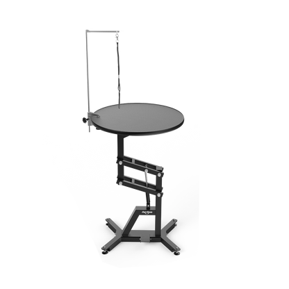 Shernbao Air Lift Pet Dog Grooming Table - Round Top