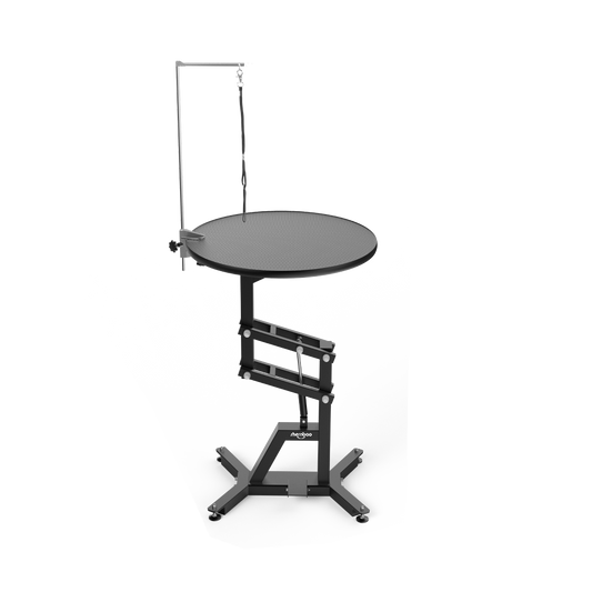Shernbao Air Lift Pet Dog Grooming Table - Round Top