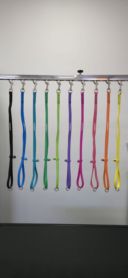 Shernbao Biothane Grooming Loop Noose Restraint
