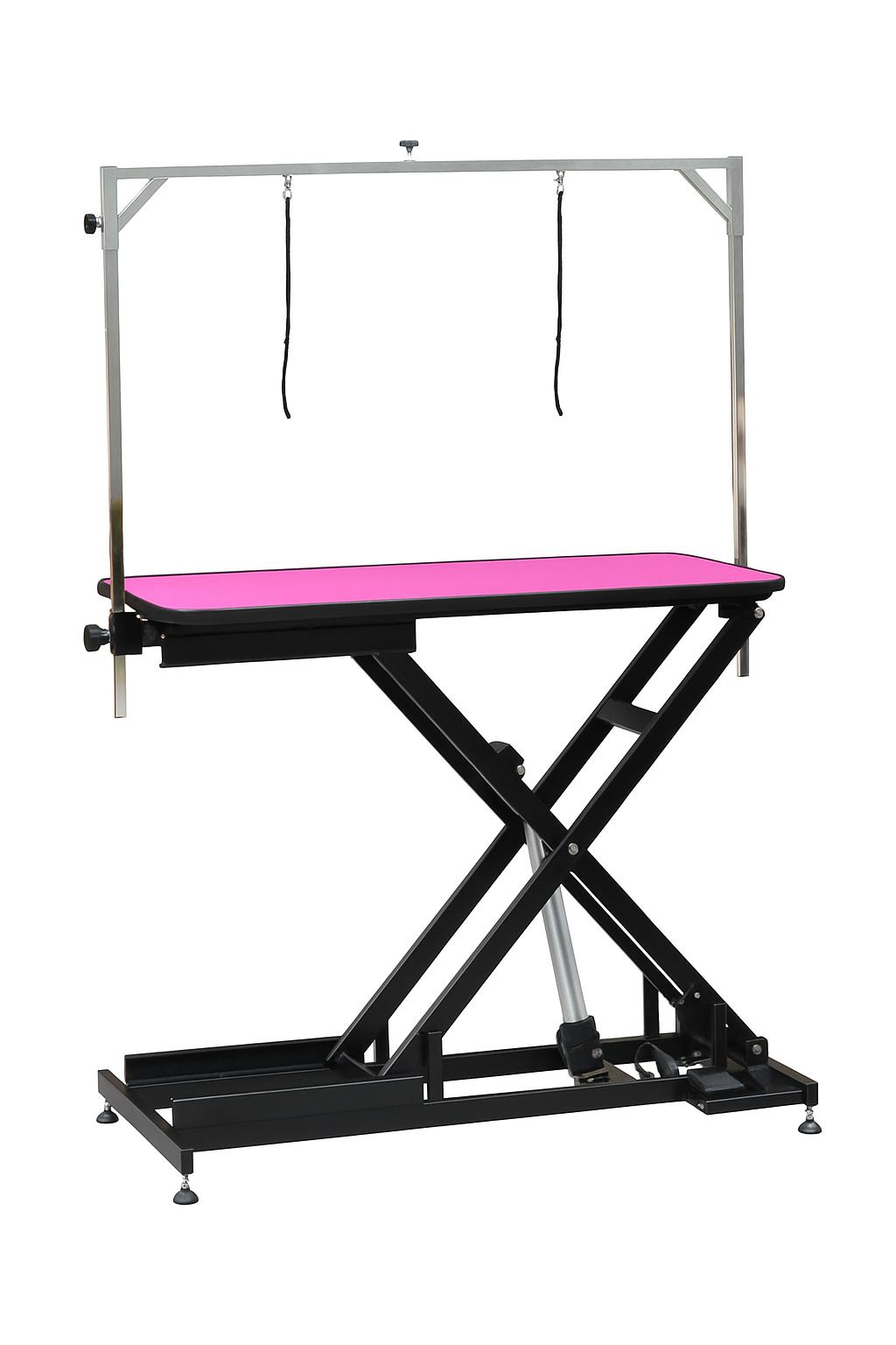 Aeolus Grooming Table Top Mat with non-slip, cushioned surface for pet stability and table protection.