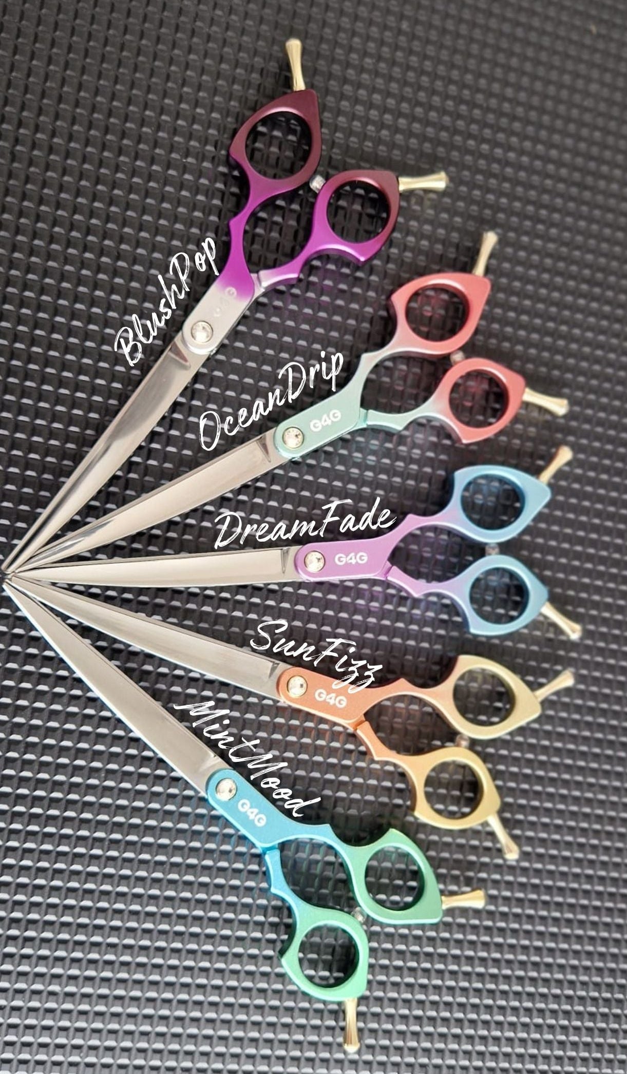 MIU  6.5-inch Curved Scissor