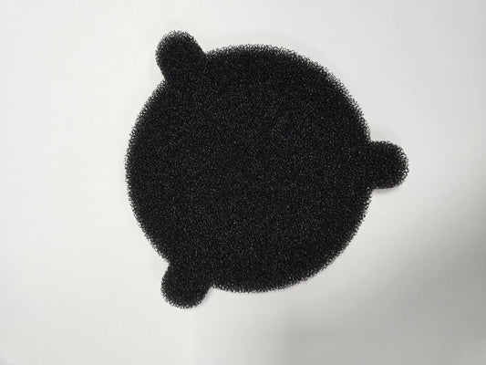 DoubleK 560 Cage Dryer – Motor Side Intake Replacement Filter