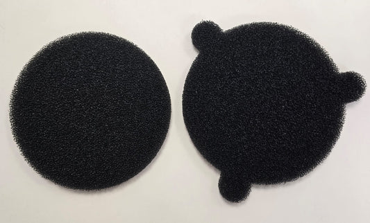 DoubleK Cage Dryer 560 – Replacement Filter Pair