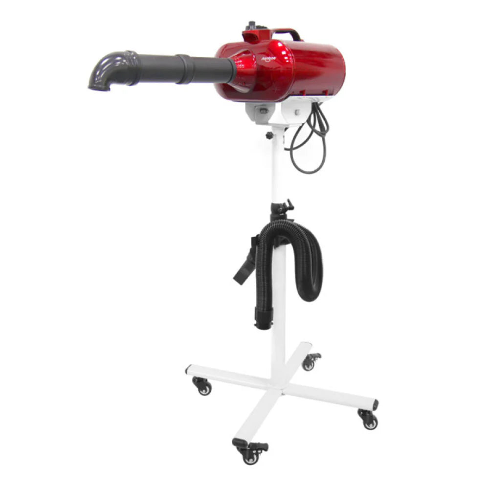 Stand and Hard Pipe Combi Set