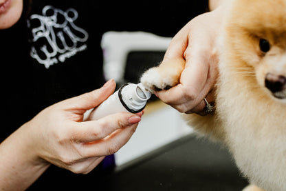Shernbao Electric Nail Grinder