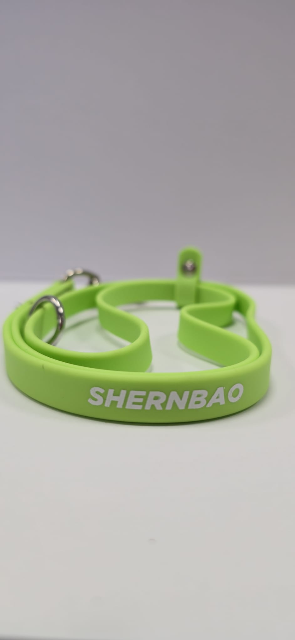 Shernbao Biothane Grooming Loop Noose Restraint