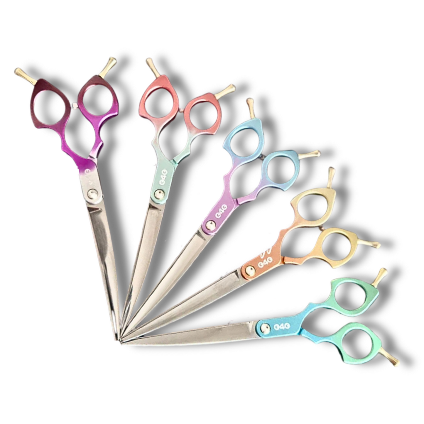 G4G MIU 6.5-Inch Curved Scissor
