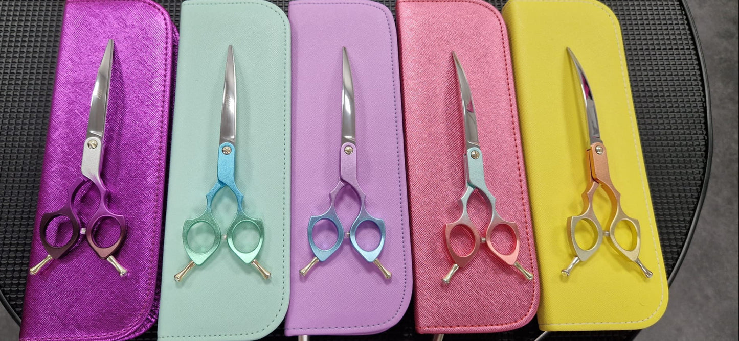 MIU  6.5-inch Curved Scissor