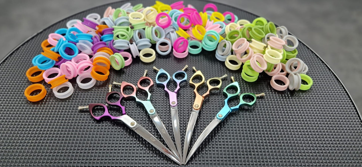 MIU  6.5-inch Curved Scissor