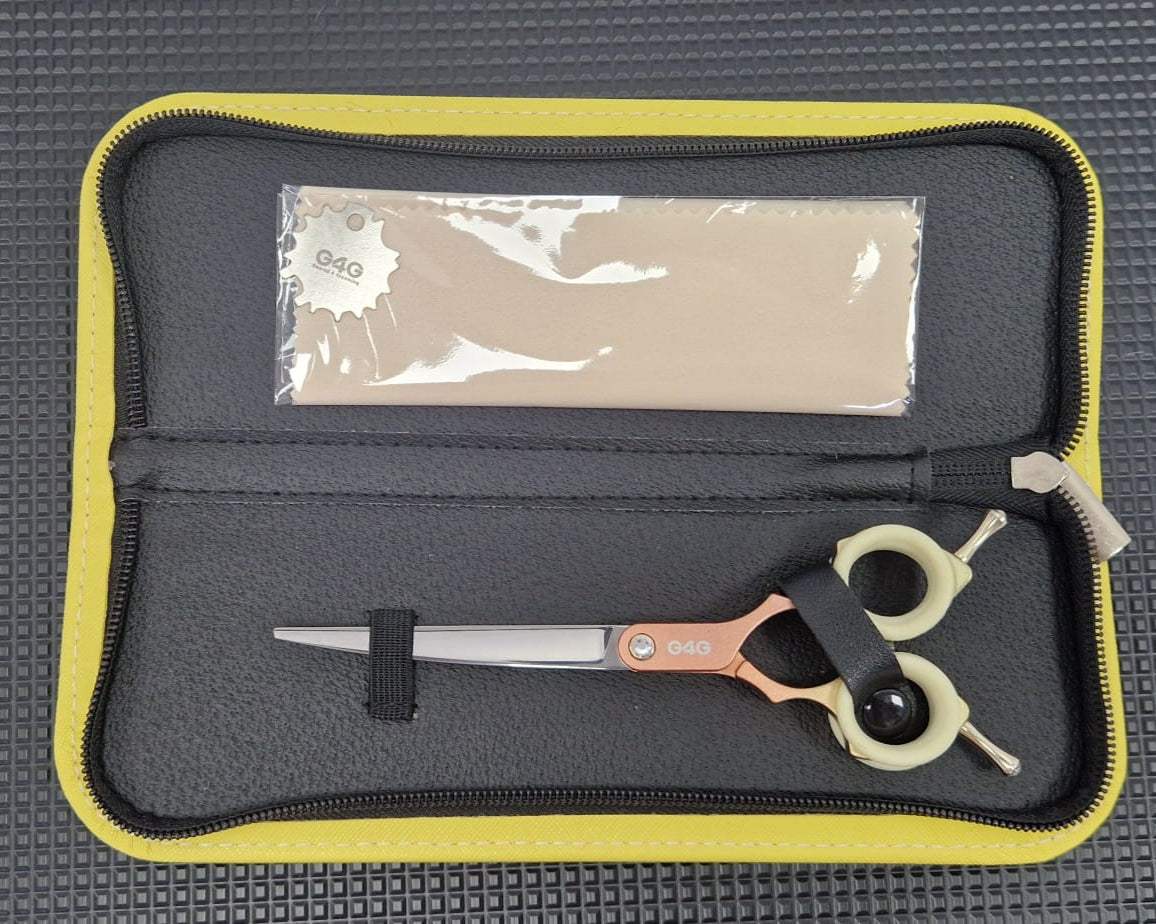 MIU  6.5-inch Curved Scissor