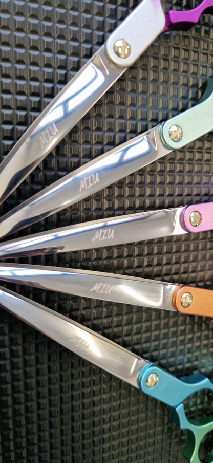 MIU  6.5-inch Curved Scissor