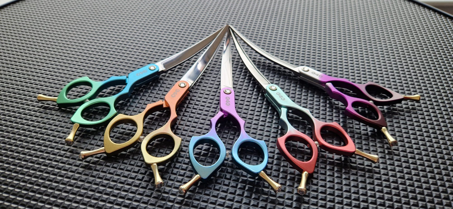 MIU  6.5-inch Curved Scissor