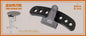 Mr Jiang Scissor Rack with Clamp
