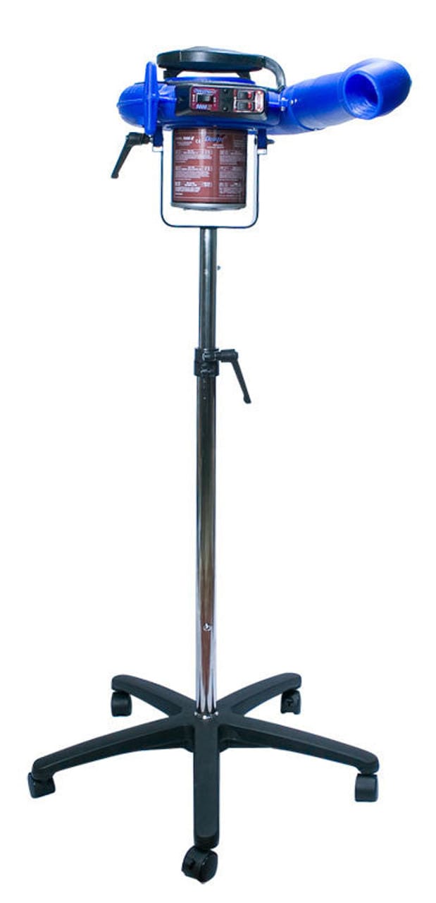 DoubleK Challengair 9000 Stand Dryer replacement filter for maintaining airflow and motor protection.