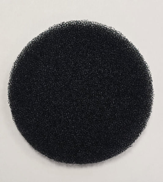 Double K 560 Cage Dryer air intake instrument side replacement filter for airflow maintenance and motor protection.