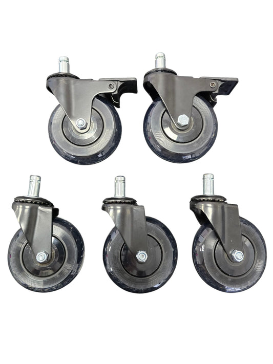 G4G Stand Dryer Wheels – Set of 5