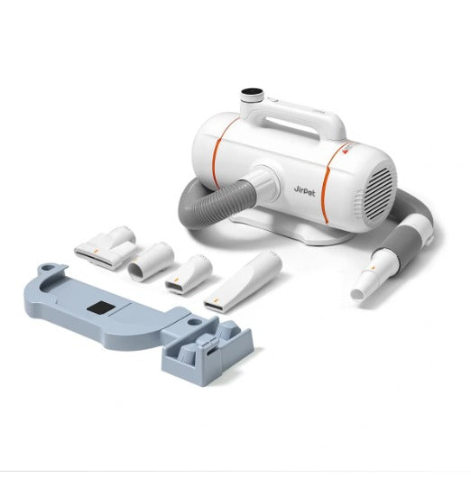 JirPet Twin Titan - High Speed Pet Force Dryer