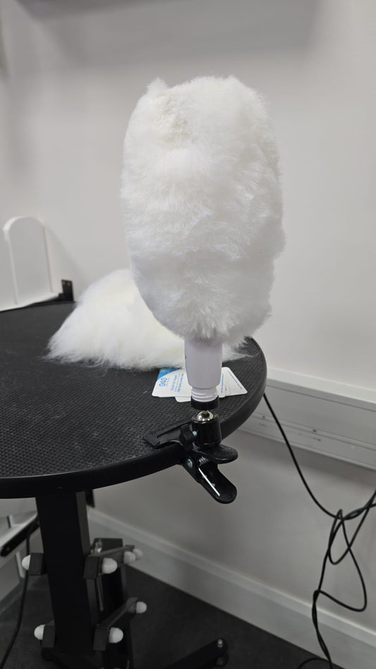 Mr Jiang Cylinder Fur/Hair