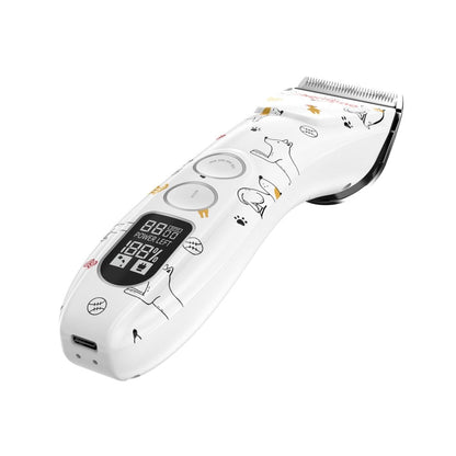 Shernbao Professional 5-in-1 Blade Clipper