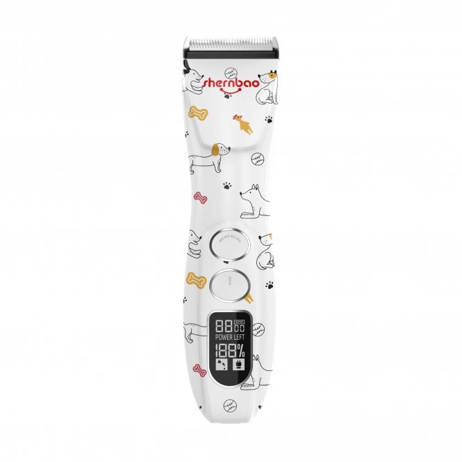 Shernbao Professional 5-in-1 Blade Clipper
