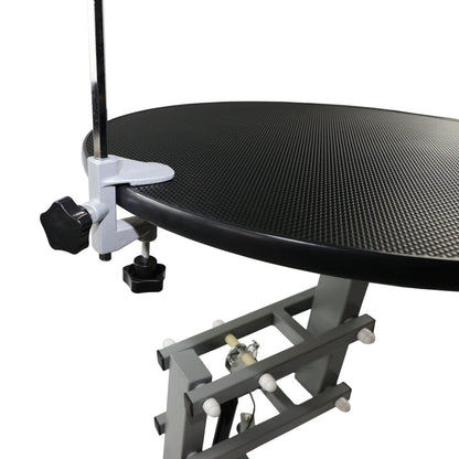 Shernbao Air Lift Pet Dog Grooming Table - Round Top