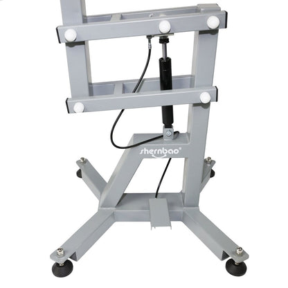 Shernbao Air Lift Pet Dog Grooming Table - Round Top